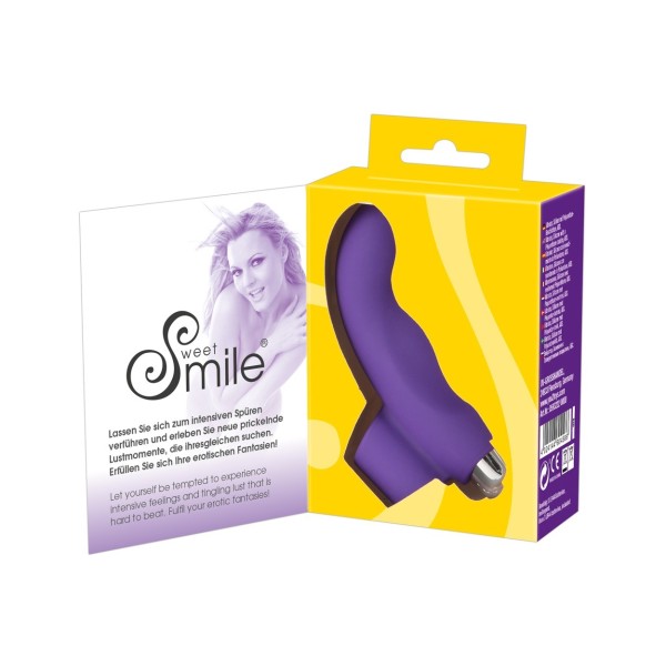 Wibrator Sweet Smile Finger