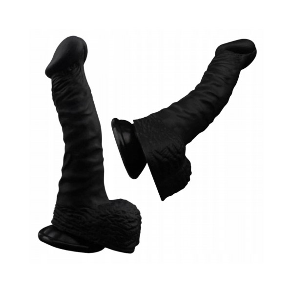 Dildo z przyssawką Naked Legend Politician 19,5cm