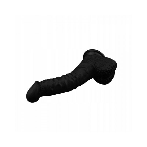 Dildo z przyssawką Naked Legend Politician 19,5cm