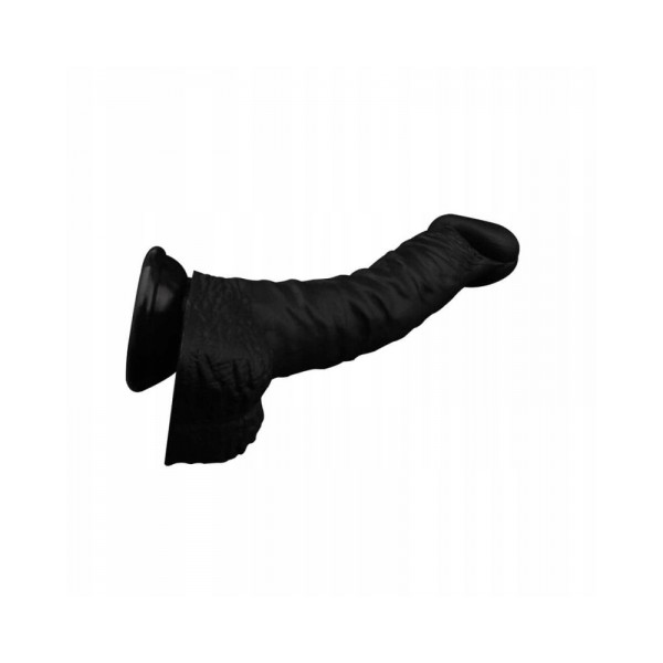 Dildo z przyssawką Naked Legend Politician 19,5cm
