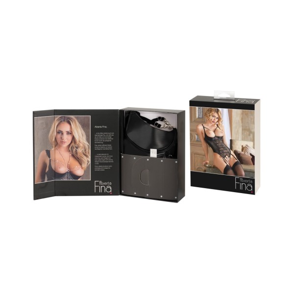 String Body Abierta Fina 85B/L