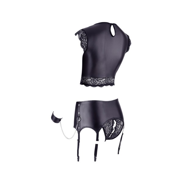 Komplet bielizny CC Bondage S