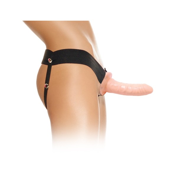 Hollow Strap-On dla niej lub dla niego