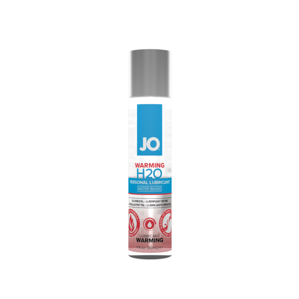 Lubrykant rozgrzewający H2O Warming 30 ml System JO