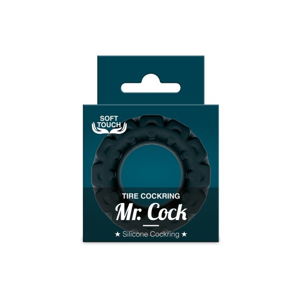 Pierścień na penisa Mr.Cock Tire