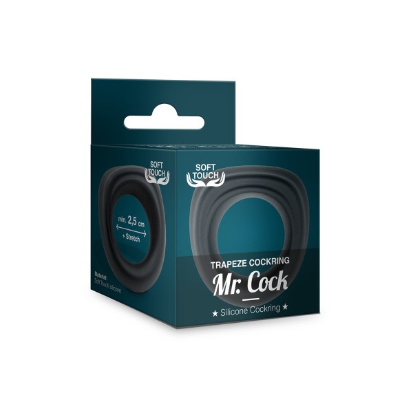 Pierścień na penisa Mr.Cock Trapeze