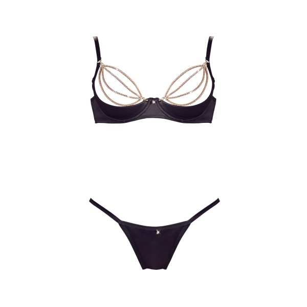 Komplet bielizny 85C/L Cottelli Lingerie