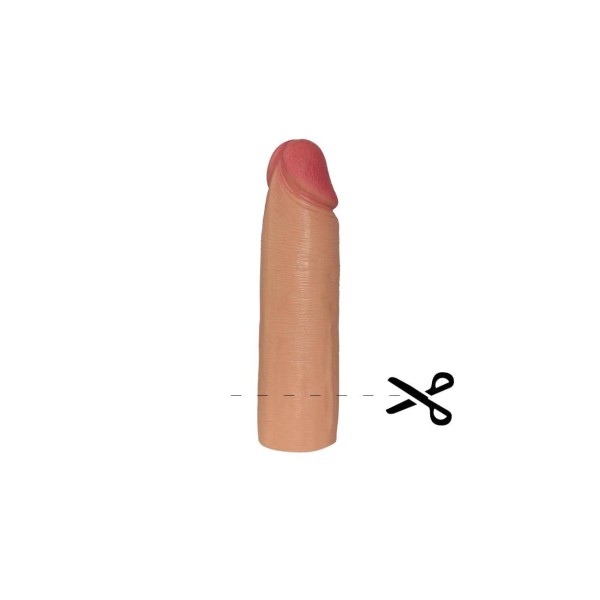 Silikonowa nakładka Lovetoy 16,5cm