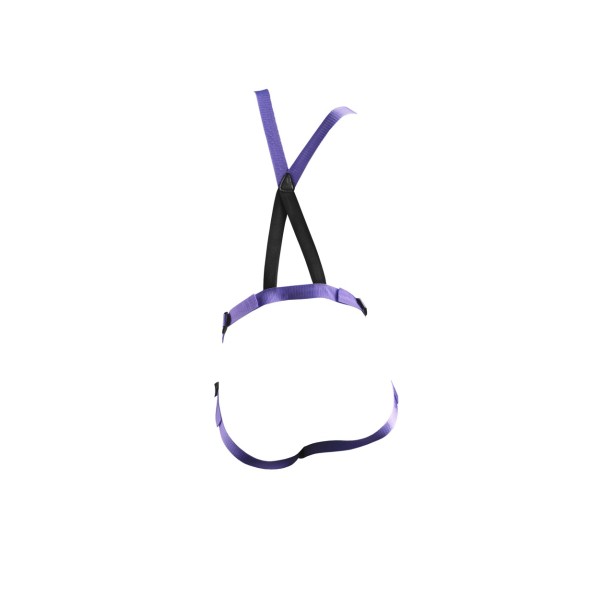 Dillio Strap on dildo fioletowe