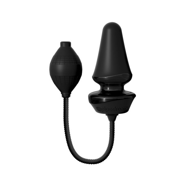Korek analny silikonowy pompowany 12,4 cm Anal Fantasy
