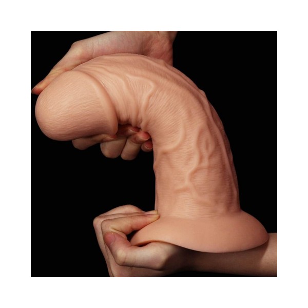 Dildo z przyssawką 24 cm Lovetoy
