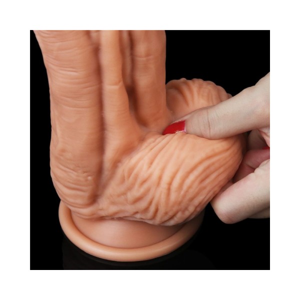 Dildo z przyssawką 24,5 cm Lovetoy