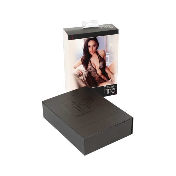 Body Estera XL Abierta Fina