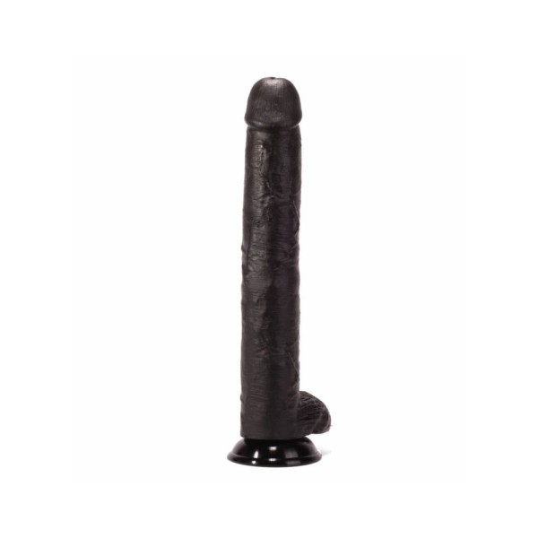 Ogromne dildo z przyssawką 38cm X-MEN