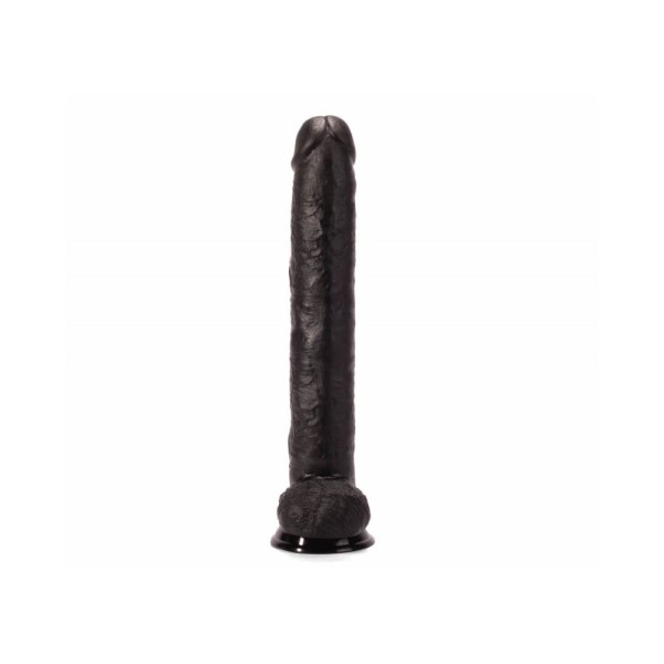 Ogromne dildo z przyssawką 38cm X-MEN