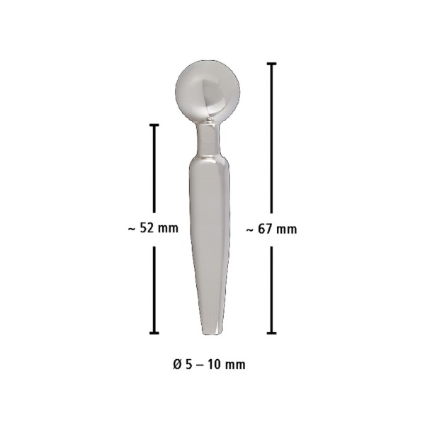 Stalowy dilator 
