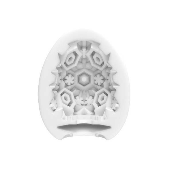 Masturbator Egg Snow Crystal 1 szt. Tenga