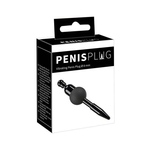 Dilator silikonowy z wibracajami