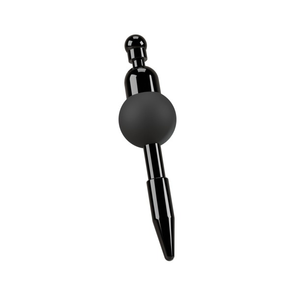 Dilator silikonowy z wibracajami