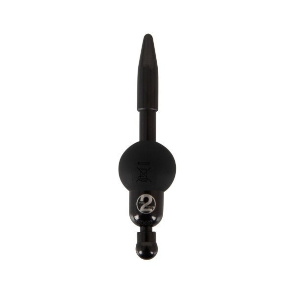 Dilator silikonowy z wibracajami