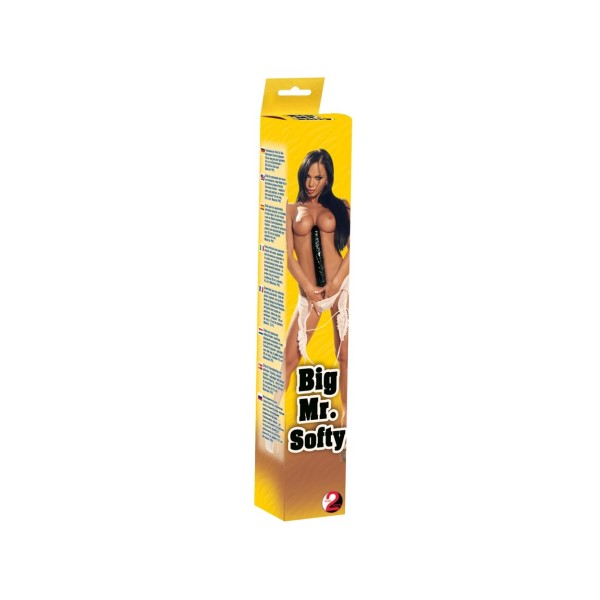 Dildo Big Mr. Softee 28,5 cm