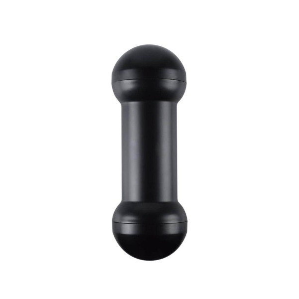 Masturbator LOVETOY Traning Master Double Side Stroker Mouth and Pussy + lubrykant Just Glide 100 ml