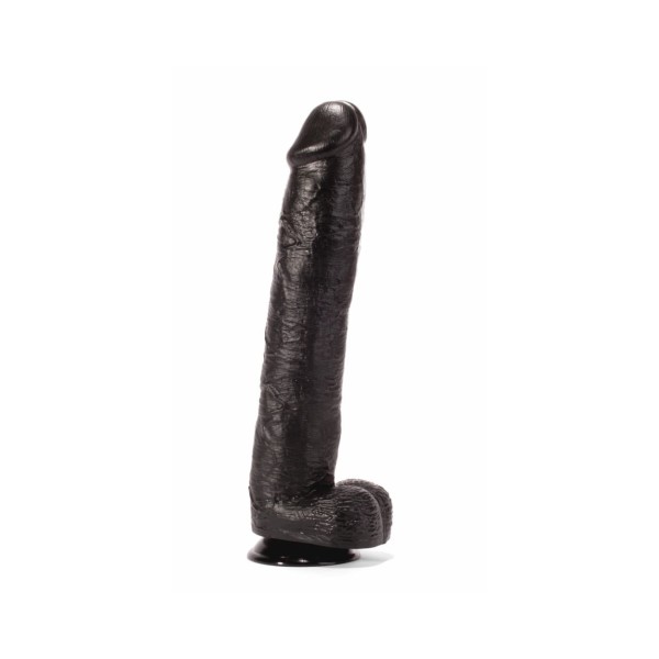 Dildo Hunter's Cock z przyssawką 40cm X-MEN