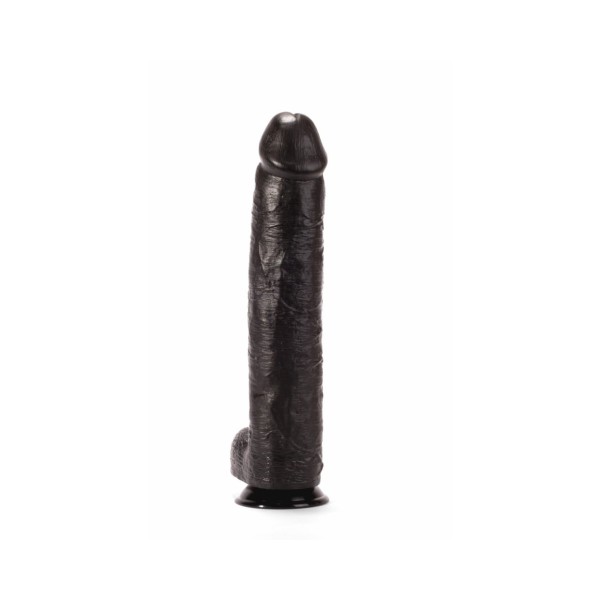 Dildo Hunter's Cock z przyssawką 40cm X-MEN