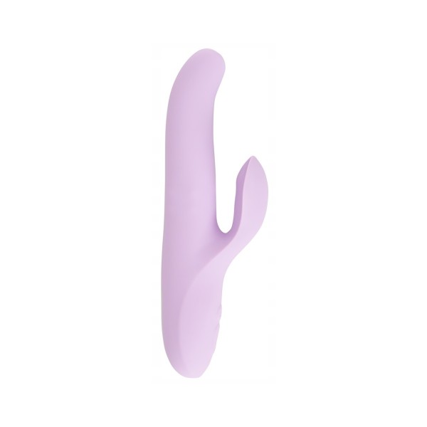 Wibrator posuwisto rotacyjny 23,4 cm Smile