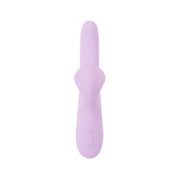 Wibrator posuwisto rotacyjny 23,4 cm Smile