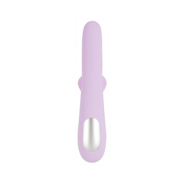 Wibrator posuwisto rotacyjny 23,4 cm Smile