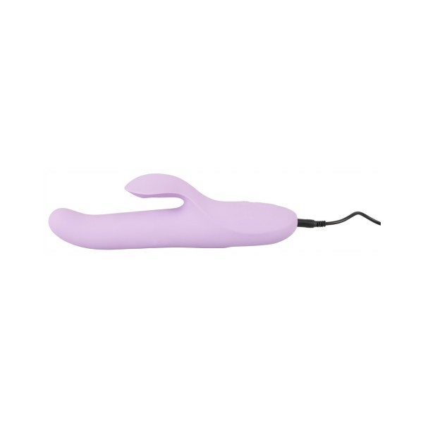 Wibrator posuwisto rotacyjny 23,4 cm Smile