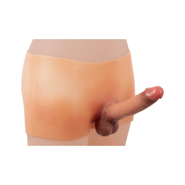 Silikonowe majtki Penis