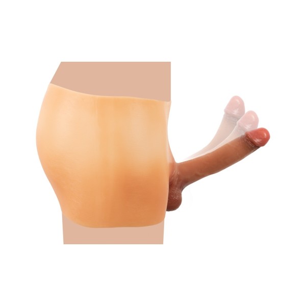 Silikonowe majtki Penis