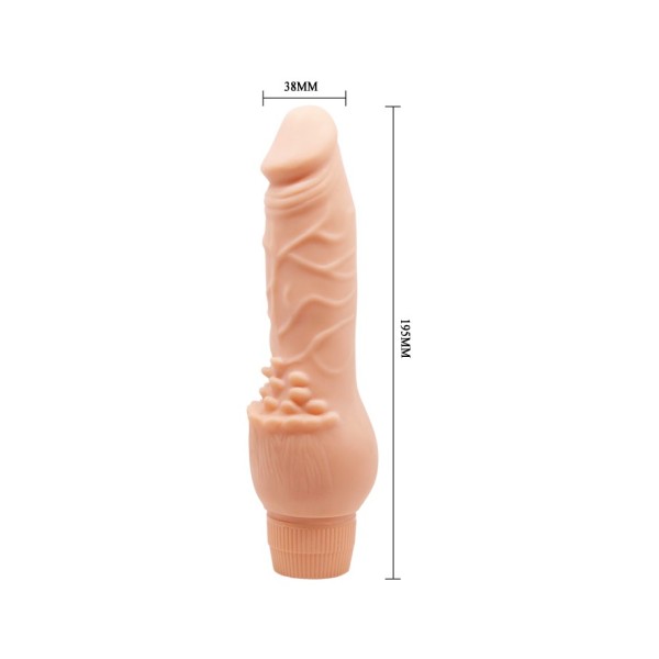 Wibrator Barbara Clark 19,5cm LyBaile