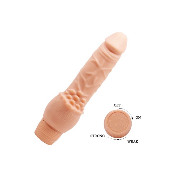 Wibrator Barbara Clark 19,5cm LyBaile