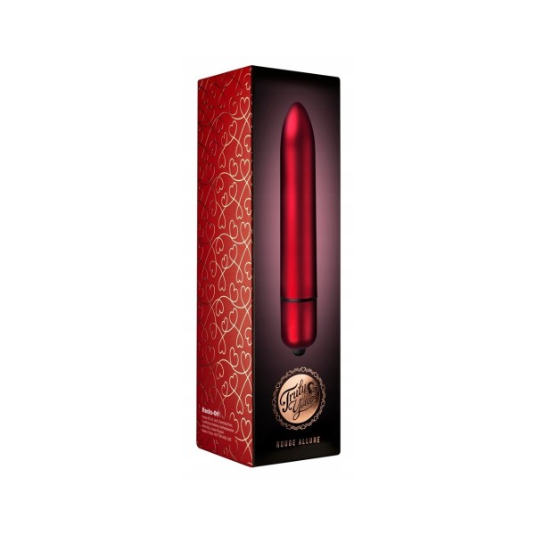 Wibrator Wibrator Rouge Allure 16,2cm wodoodporny