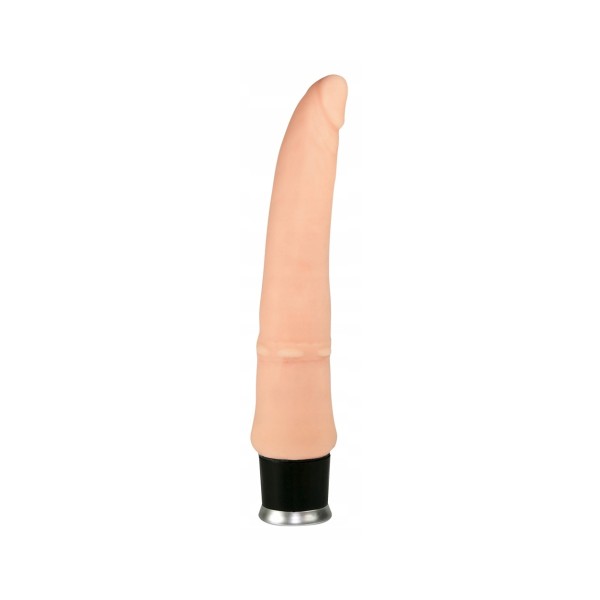 Wibrator analny 23cm Nature Skin