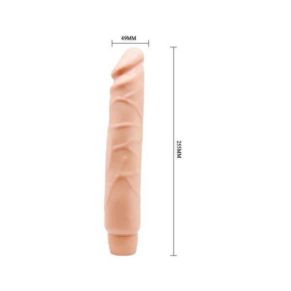 Wibrator Barbara Jack 25,5cm LyBaile