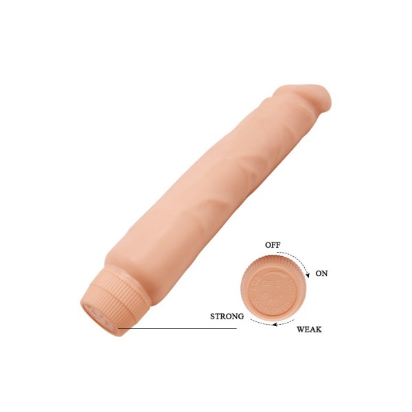 Wibrator Barbara Jack 25,5cm LyBaile