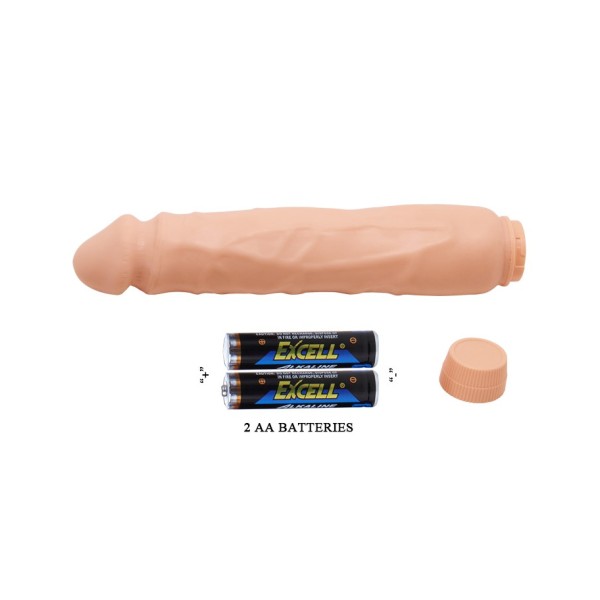 Wibrator Barbara Jack 25,5cm LyBaile