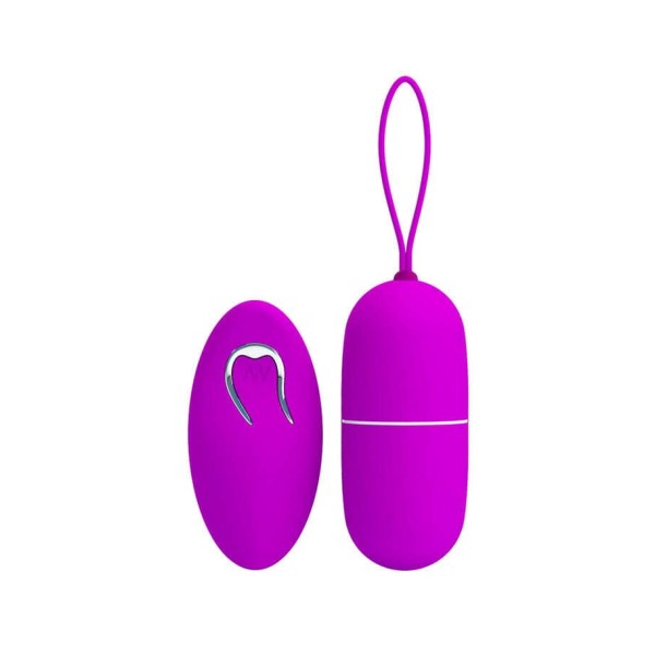Jajeczko z wibracjami Arvin 7,5cm Pretty Love