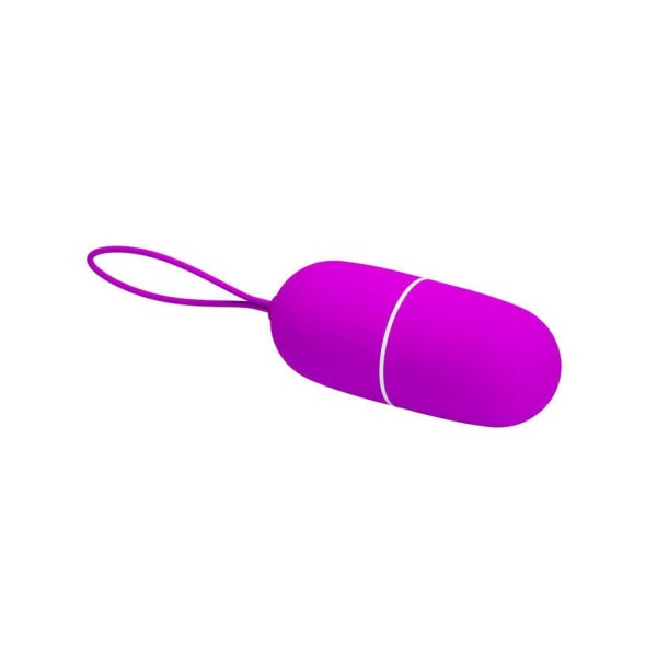 Jajeczko z wibracjami Arvin 7,5cm Pretty Love