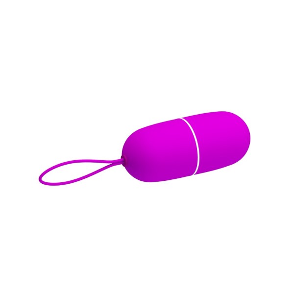Jajeczko z wibracjami Arvin 7,5cm Pretty Love