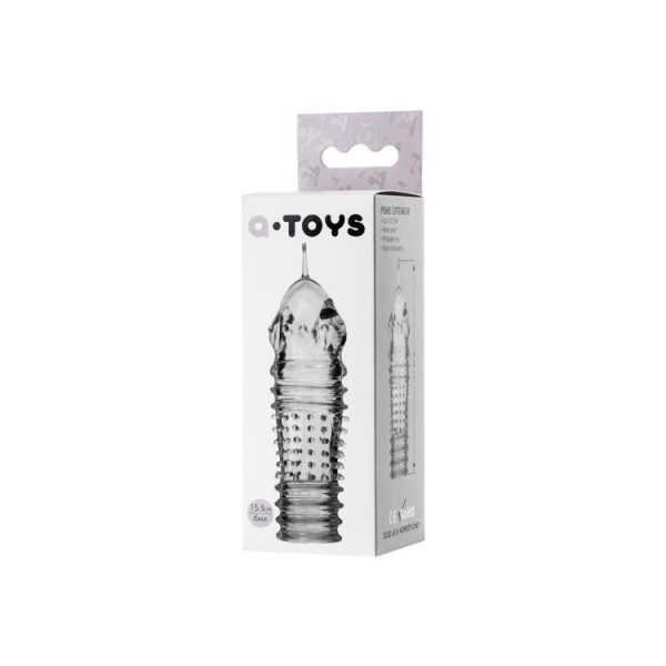 Przedłużka na penisa 15,3cm A-TOYS