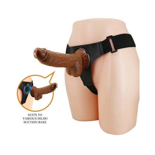 Uprząż Strap On Michael 20cm Pretty Love