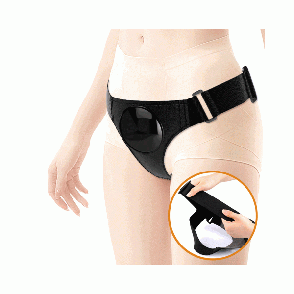 Uprząż Strap On Michael 20cm Pretty Love