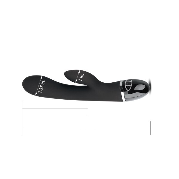Wibrator O-Sensual Duo Climax 20,8cm Lovetoy
