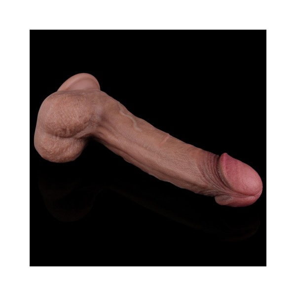 Dildo Dual Layered 22,5cm Lovetoy