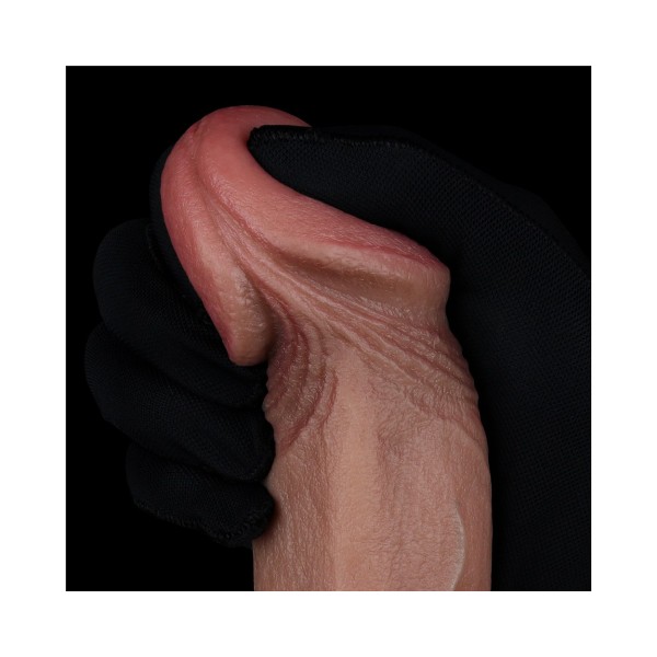 Dildo Dual Layered 22,5cm Lovetoy